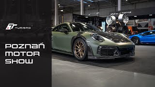 Poznań Motor Show 2023 - Turismo Wheels