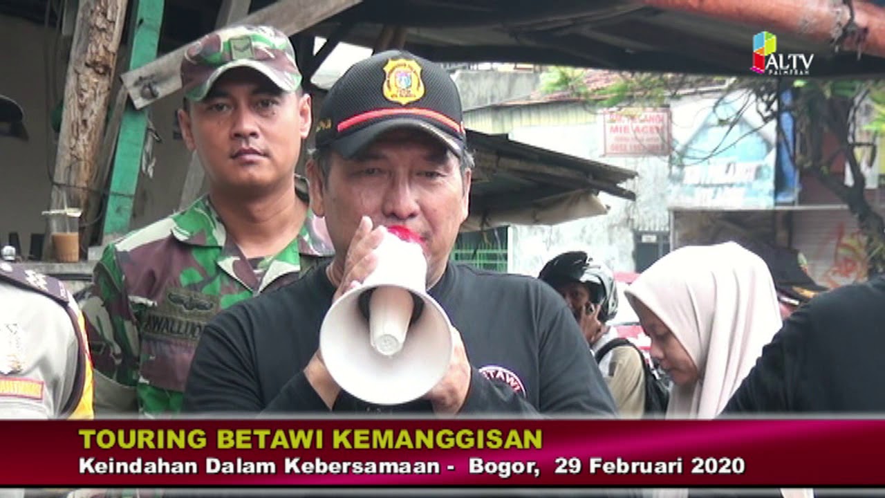 TOURING BETAWI KEMANGGISAN 