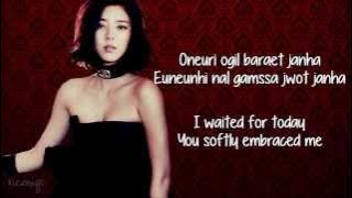 Son Dam Bi - Red Candle [Eng Sub   Romanisation] HD