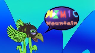 Mimic Mountain - Chup Ft -Yt