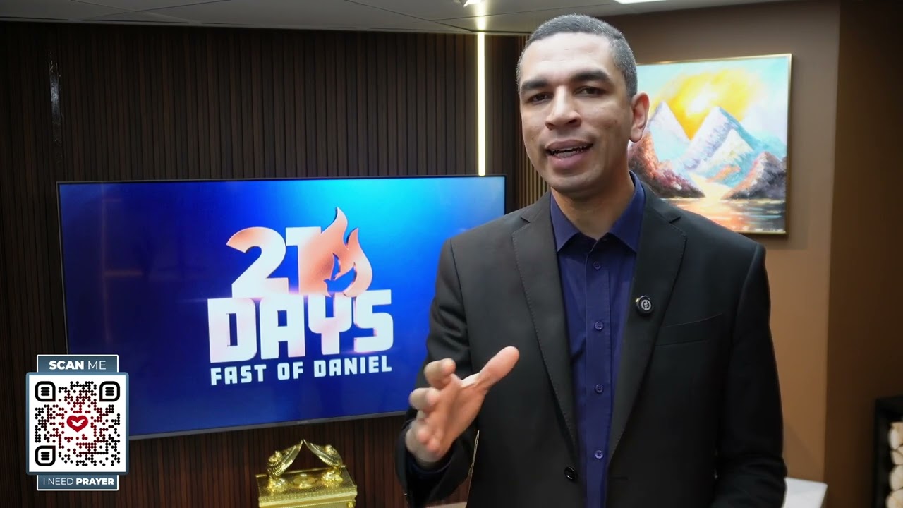 Fast of Daniel | Day 2