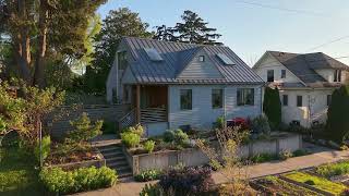 Inside a $1.19M Beacon Hill Retreat | Sauna, Viking Kitchen & 1919 Charm| Seattle Home Tour