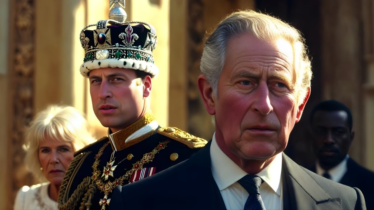 Charles ABDICATES Prince William Just CROWNED After Camilla’s BIGGEST Betrayal EXPOSED