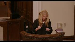 Frances Godwin Memorial Service