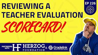 226 - From Subjectivity to Objectivity: Creating Fair Teacher Evaluations & Appraisals That Stick