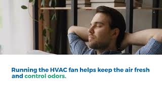 HVAC Fan: Should You Set to ON or AUTO?
