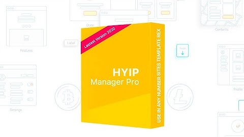 How To Install GC HYIP Manager PRO Script Latest Version | Revenue Share HYIP Script | A2ZScript.com
