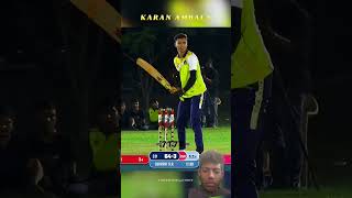 Karan Ambala #cricketlife #cricket #cricketaddict #💥😈😈