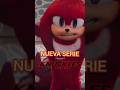 KNUKCLES REGRESA CON UNA SERIE #shorts