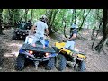 Extreme ATV Mountain Thrill (Can-Am, Polaris, Kawasaki, Tgb, CF Moto )