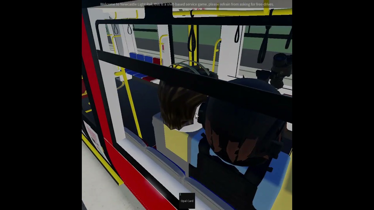 Transport For Opal Island (Sorry for funky sound surround)