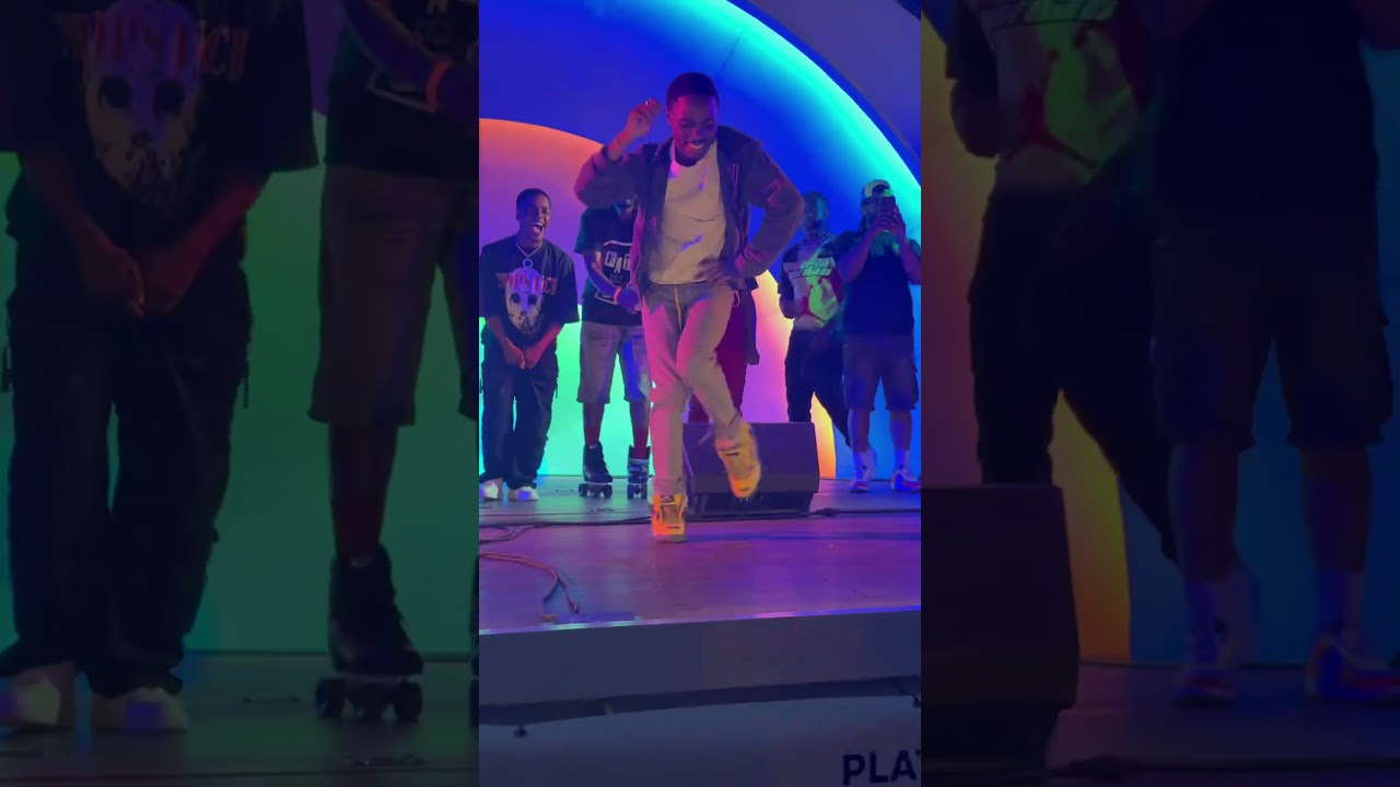 The new king of Jookin (Jay Dome) 