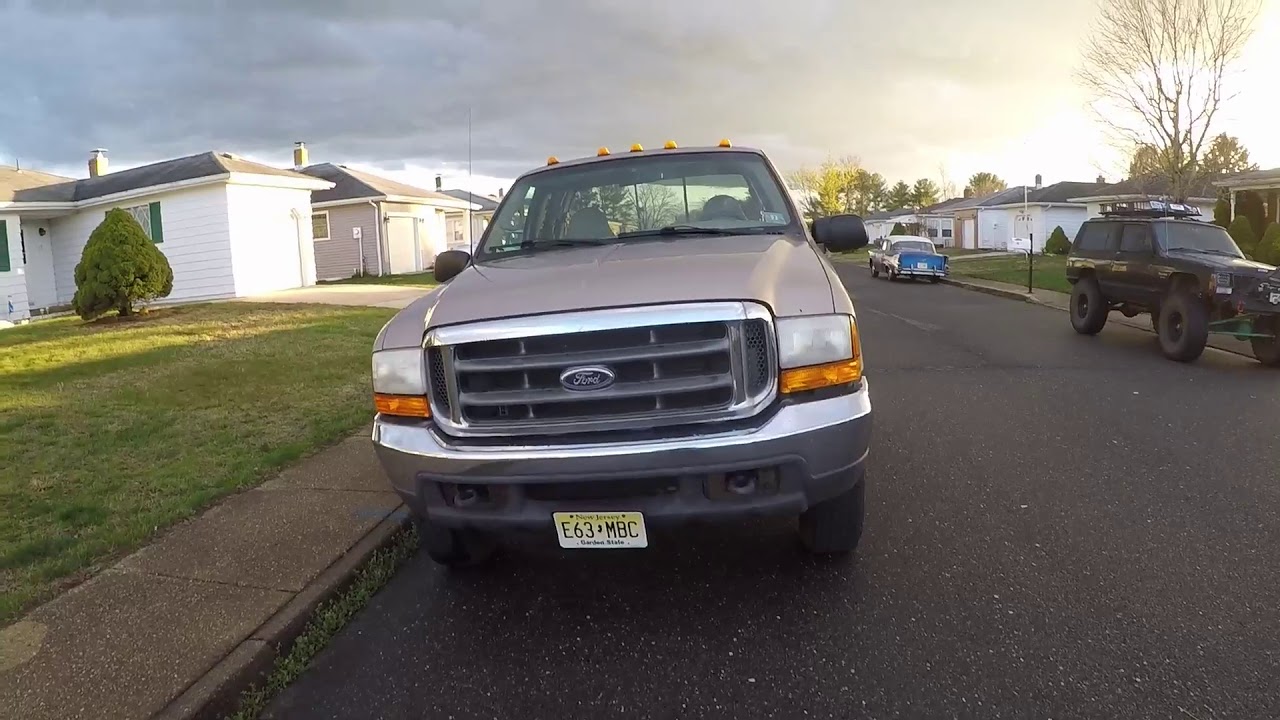 SHOULD YOU BUY A GAS OR DIESEL TRUCK?? - YouTube