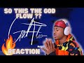 NASTY C & CROWNYUNG-GOD FLOW (REACTION) 🔥