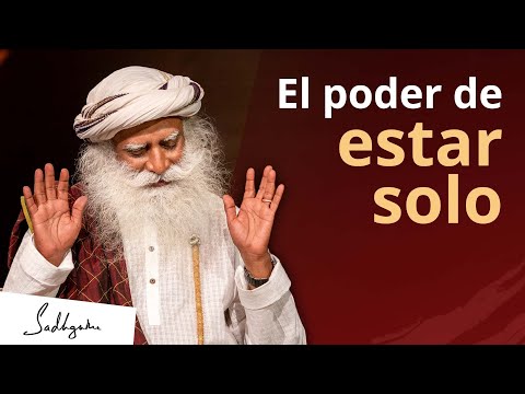 Video: ¿Soledad y soledad son lo mismo?