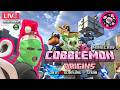Cobble Origins Live🔴 - มาเล่นด้วยกันนะ