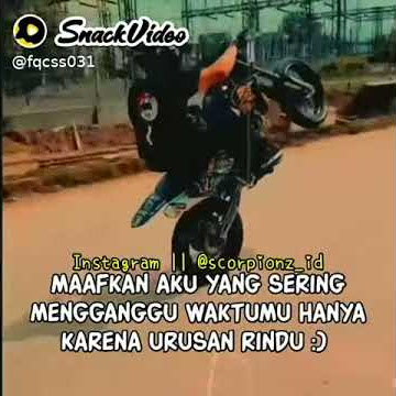 STORY WA SUPERMOTO #1