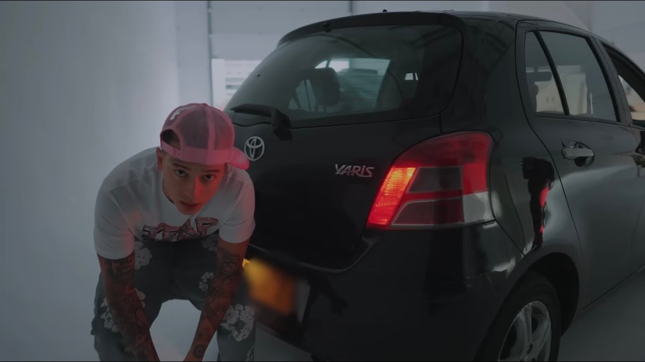Central Cee - Toyota Yaris ( Indian Sample ) MUSIC VIDEO - YouTube