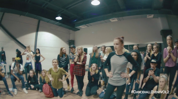 DANCEHALL EVENT VOL.2 | Dancehall BEG 1x1 Final | Katia Amelicheva vs Natasha Ustinova (win)
