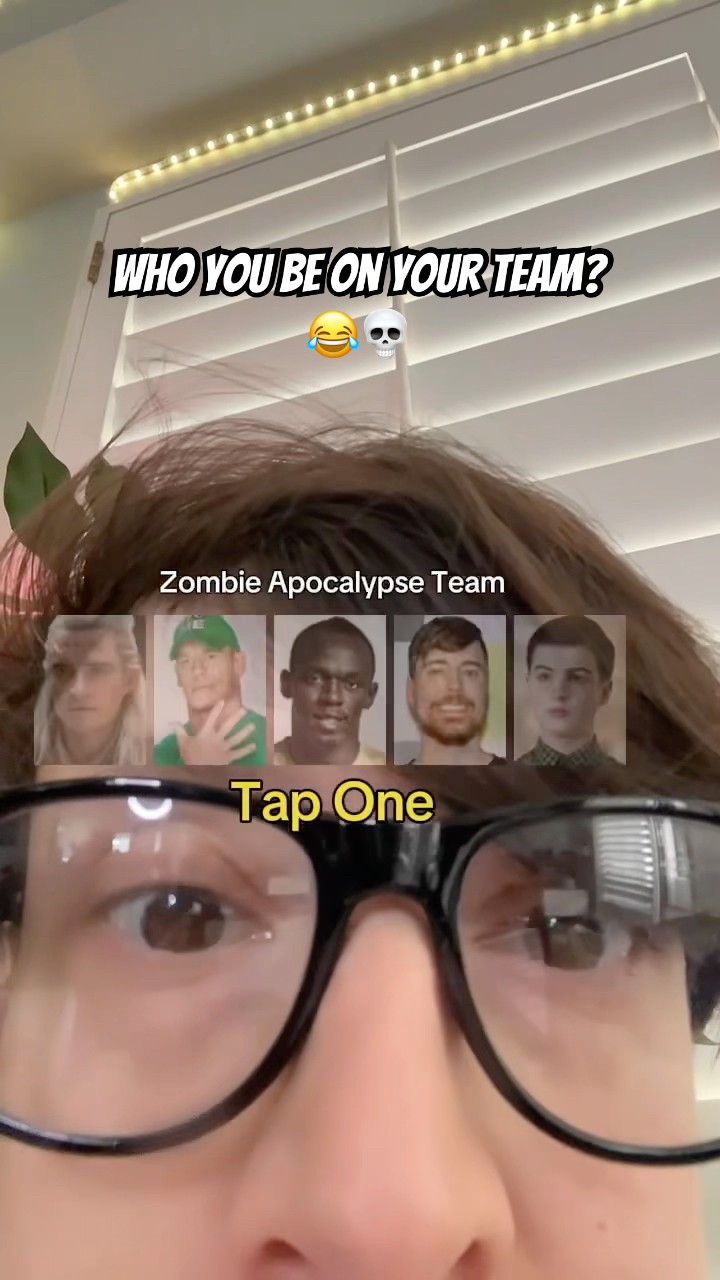 The Zombie Apocalypse TEAM ? #TheManniiShow.com/series
