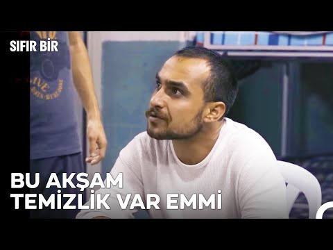 Savaş Koğuşa Baskına Hazırlanıyor - Sıfır Bir 3. Sezon 8. Bölüm