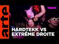 En Lutte Contre La Récupération Politique De La Hardtekk Tracks ARTE mp3