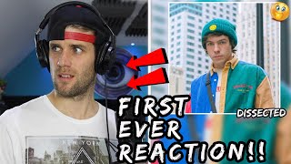 Rapper Reacts to CONNOR PRICE | Chatter FOR THE FIRST TIME!!