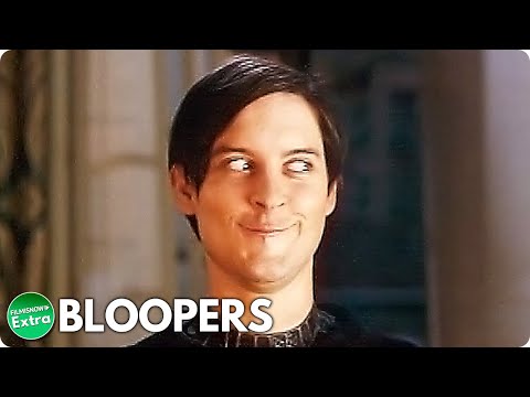 SPIDER-MAN 3 Bloopers & Gag Reel (2007)