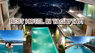 ESCALA TAGAYTAY | Best Hotel in Tagaytay