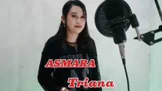 Asmara_cover Triana(Evitamala)