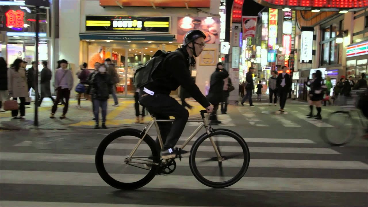 Levi's® Commuter - Built to Ride - YouTube