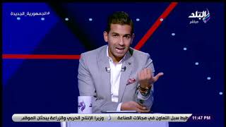 حتحوت: يكشف مفاوضات الدحيل القطري مع معلول.. وسبب خلاف اللاعب مع الأهلي لتمديد عقده (فيديو)