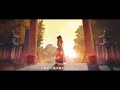 【公式】【東方Vocal】少女フラクタル / 果てなき風の軌跡さえ(同人アニメPV VER.)【shortMV】(原曲：信仰は儚き人間の為に)