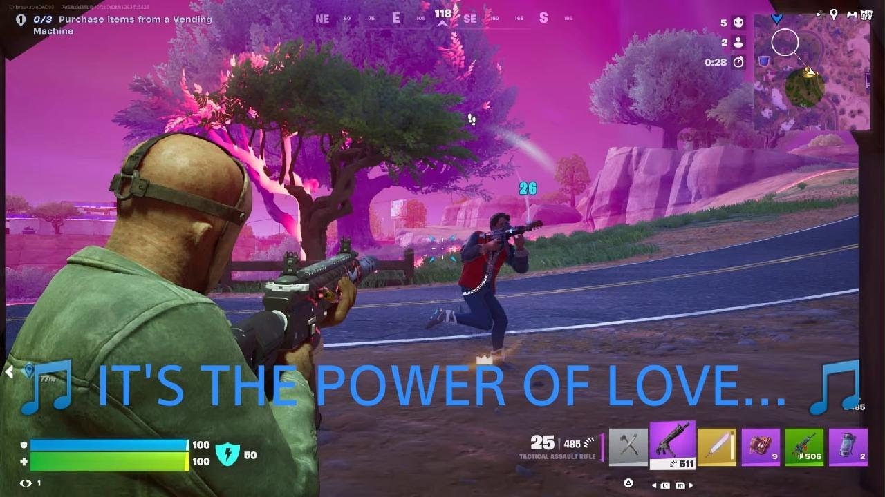 Fortnite Victory Royale from 2/13/2026