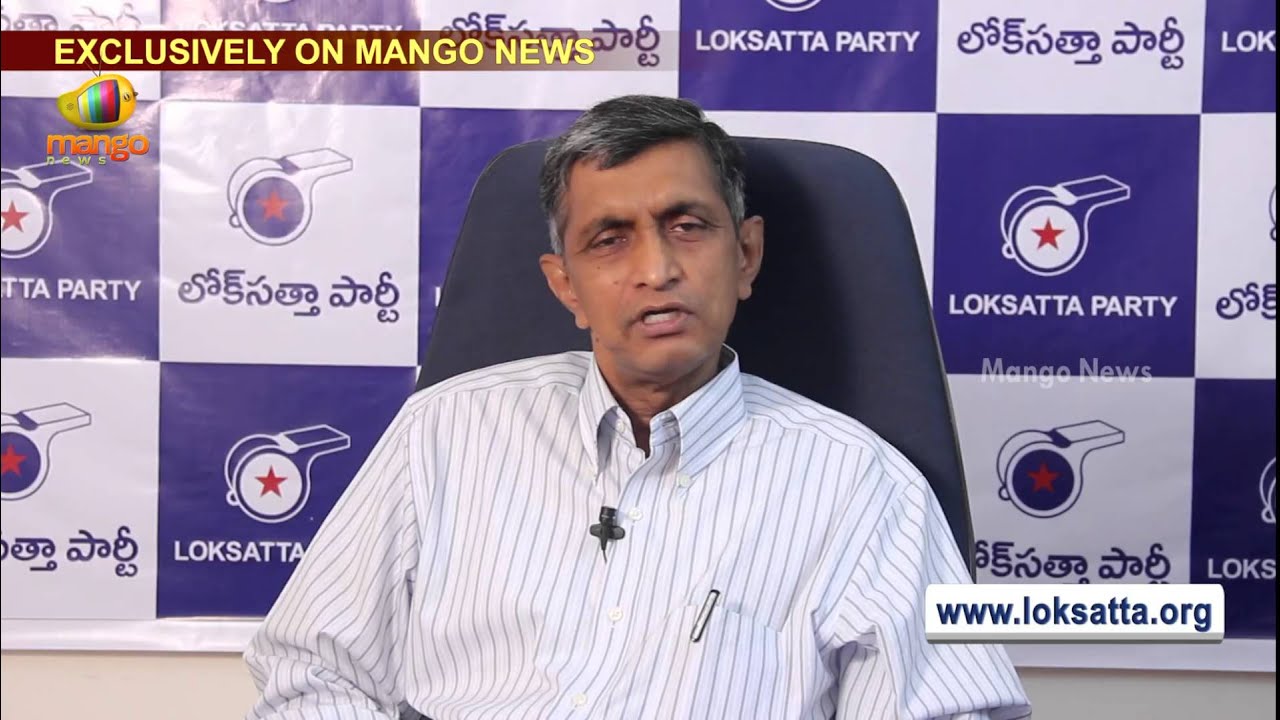 Narendra Modi has made a significant impact on rural Andhra Pradesh - Jayaprakash Narayan