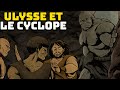 Ulysse sur lle des cyclopes  lodysse  5  histoire et mythologie en bd