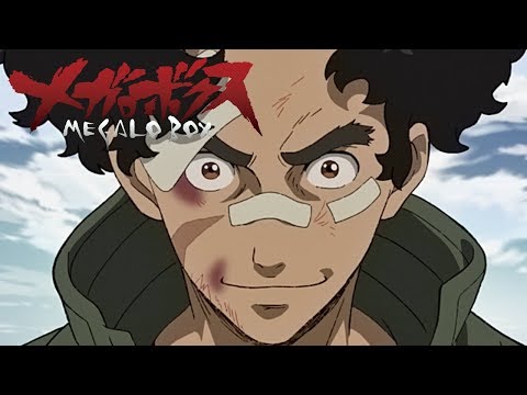 MEGALOBOX - Opening | BITE