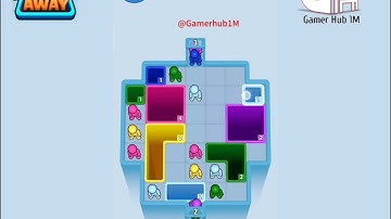 Drop Away Level 22 Walkthrough solution 