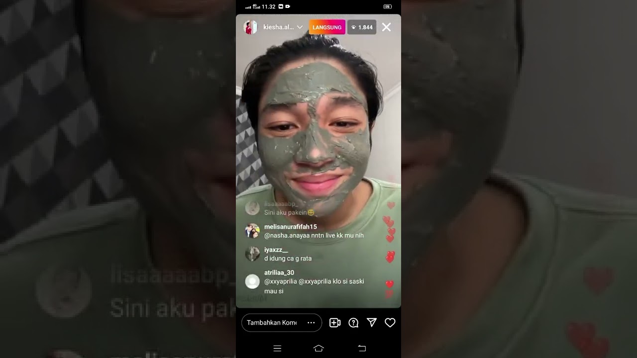 MANJANYA KIESHA ALVARO SAMA ADIK PEREMPUANNYA