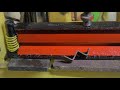 Bending of metal, device for Hydraulic Press.