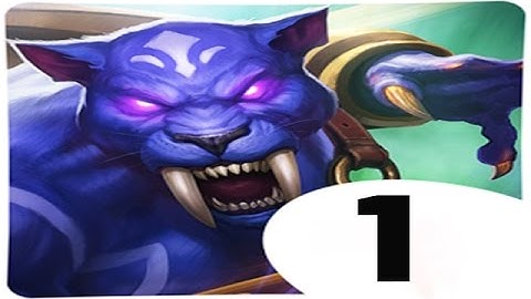 Juggernaut Champions Android iOS Gameplay Walkthrough Part 1