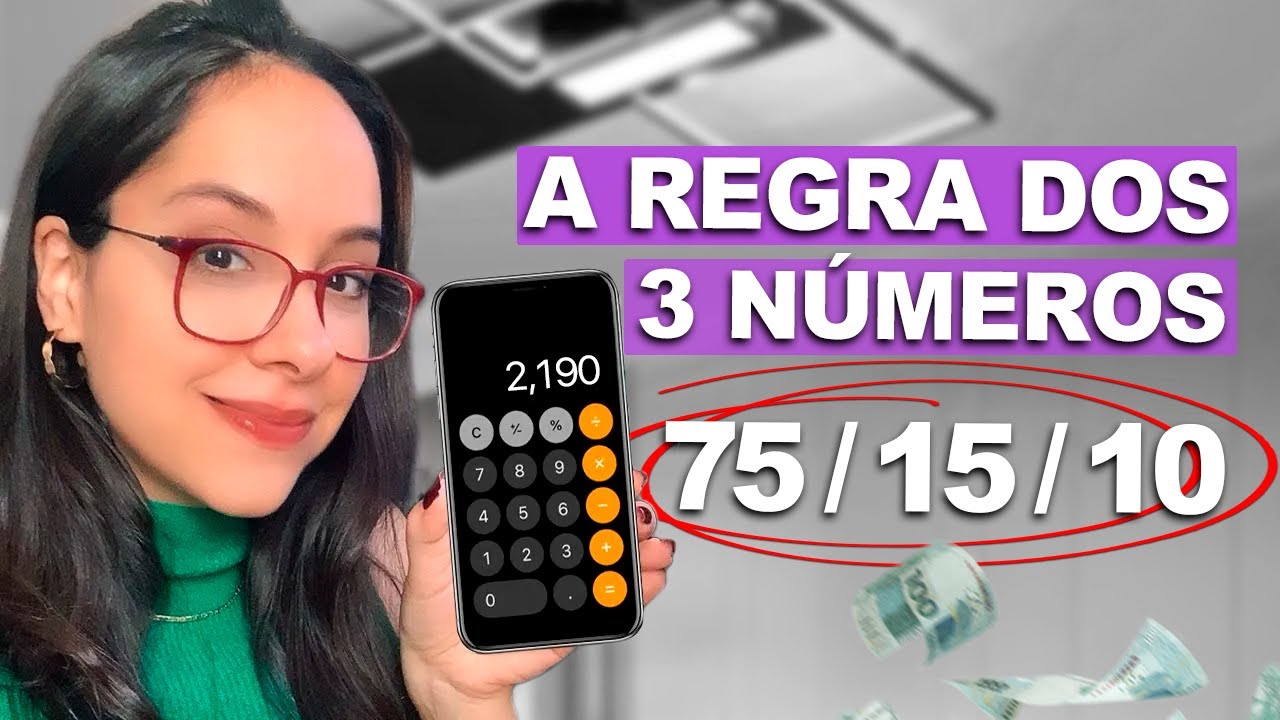 COMO JUNTAR DINHEIRO e ORGANIZAR SUAS FINANÇAS como os 1%! - YouTube