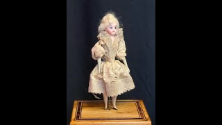 Giselle Automaton Dancing Doll