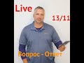 Live -  Ответы на вопросы Холостая работа дома