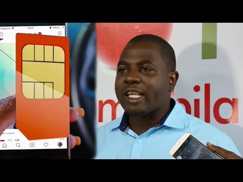 Video: Jinsi Ya Kuwezesha Huduma Ya Mjumbe