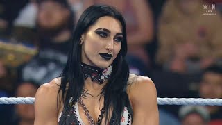 (1/2) Fatal Influence vs Alexa Bliss, Charlotte Flair & Rhea Ripley: SmackDown May 8 2026