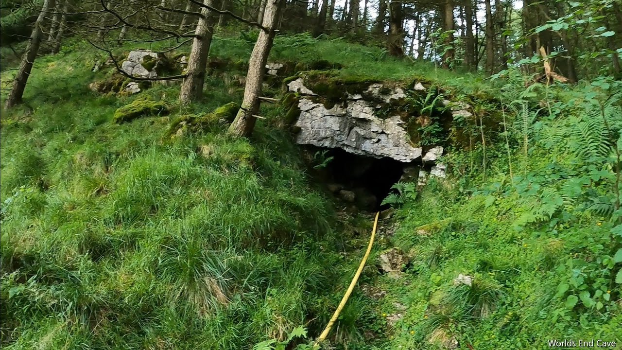 Cave — Coolroe (dunkerron North By.)