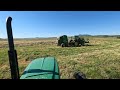 Making hay in western south dakota