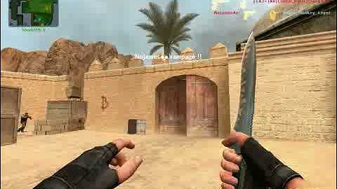 Mafiagamerz the best de_dust 2 css server