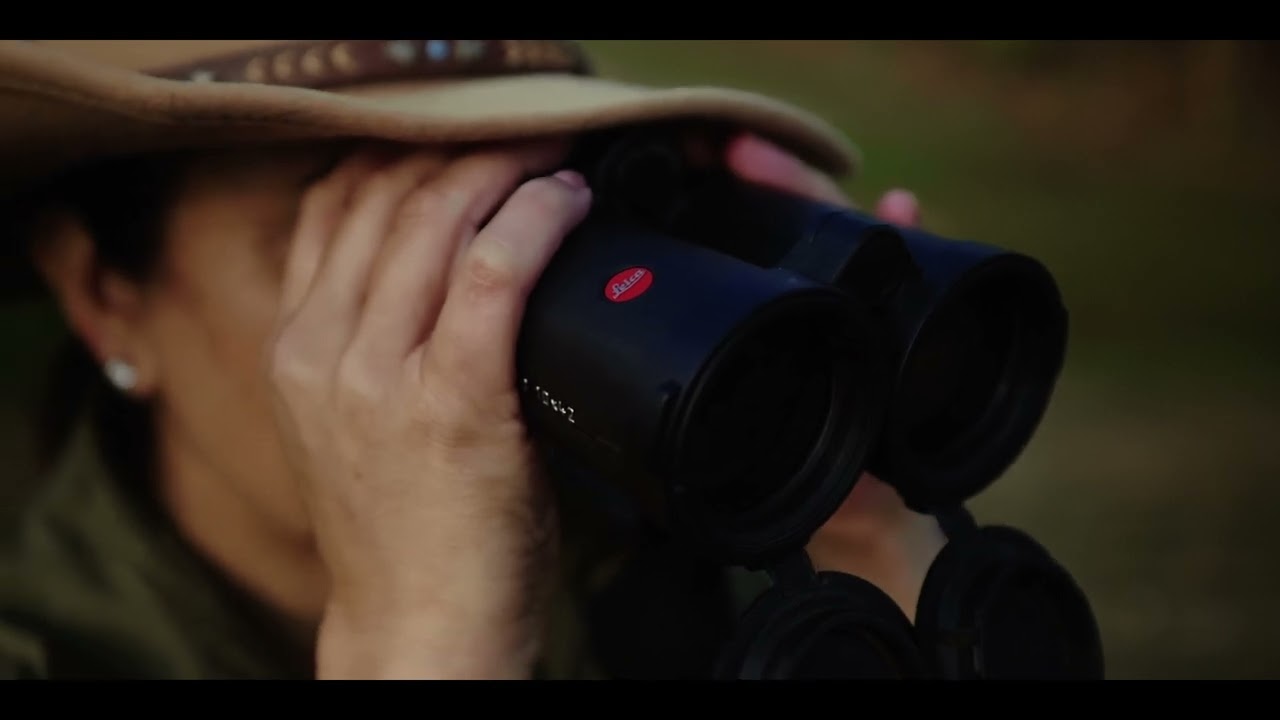 New Leica Sports Optics Amabassador - Dr. Latika Nath